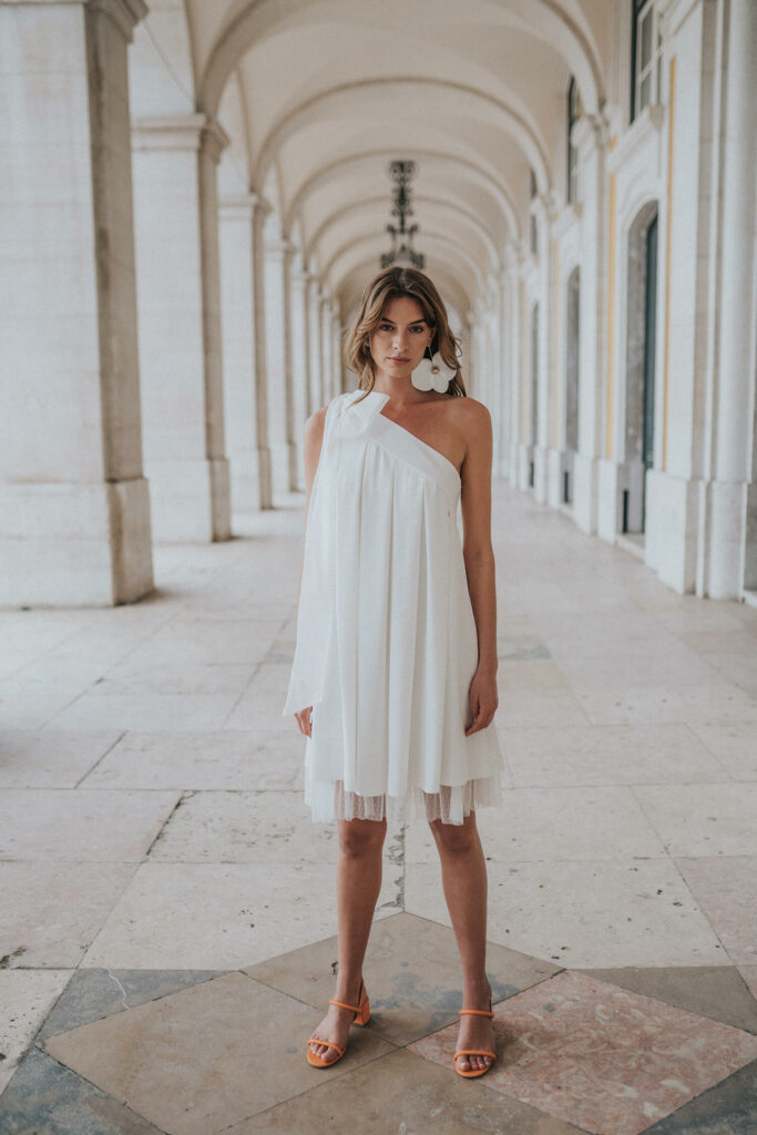 festival trouwjurk