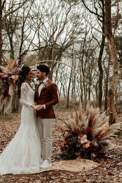 bruiloftstyling annmarriage backdrop