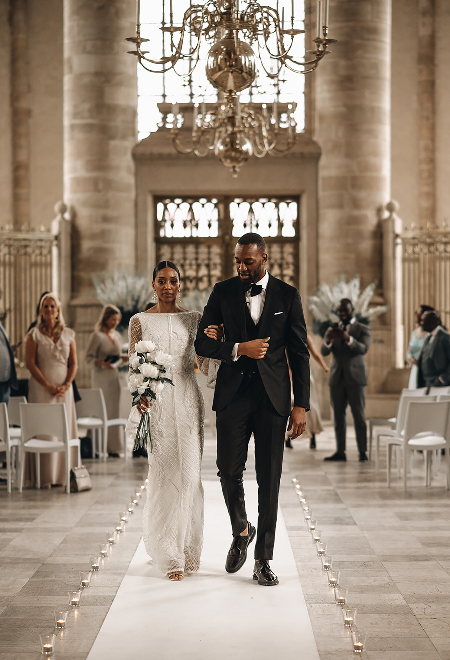 intredelied huwelijk