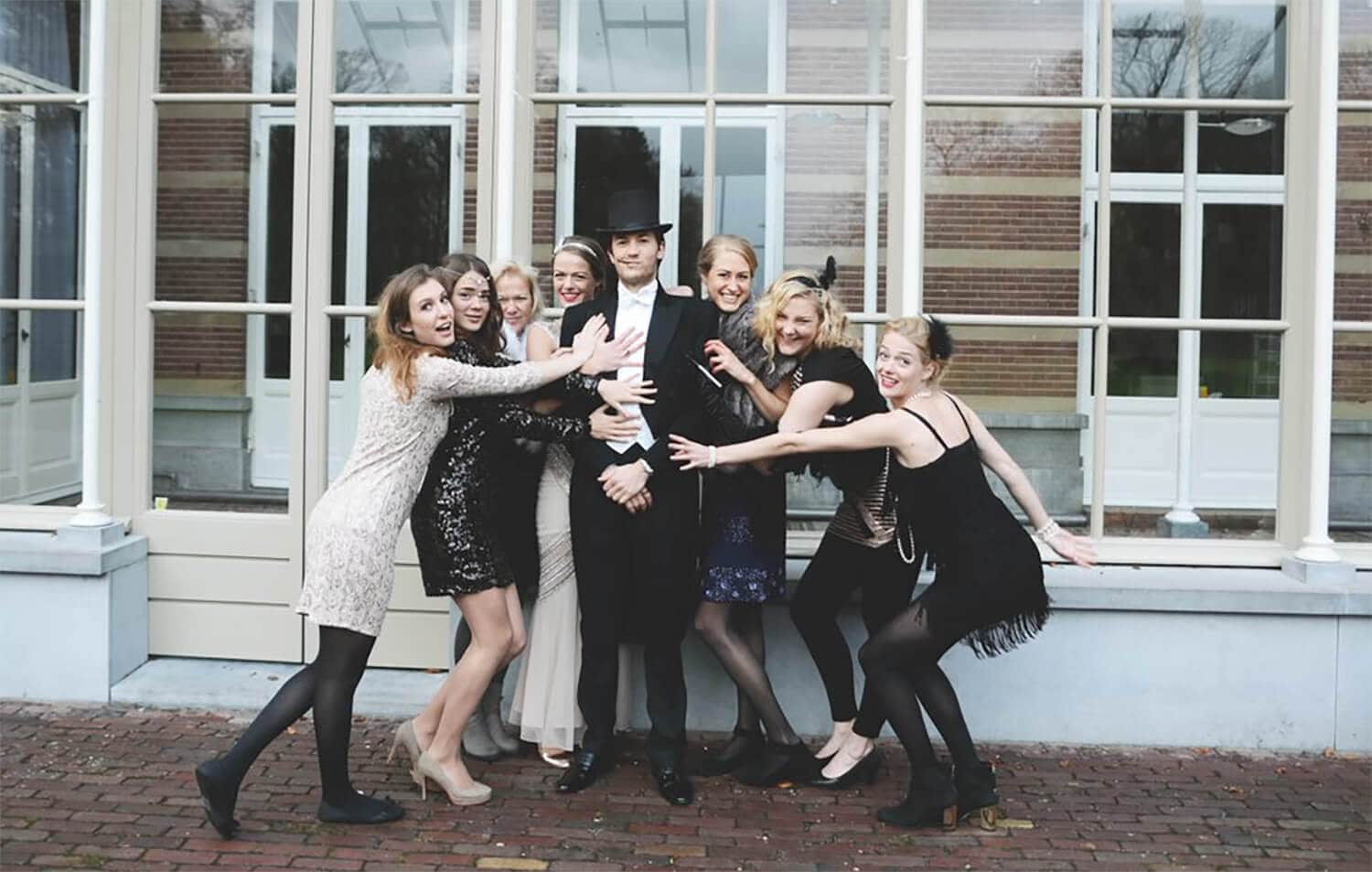 7 jaar getrouwd: dit heb ik geleerd! - Girls of honour