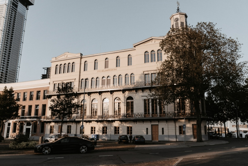 trouwlocaties Rotterdam