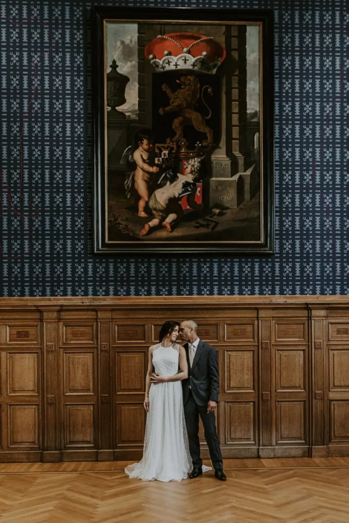 fotoshoot locatie trouwfoto's