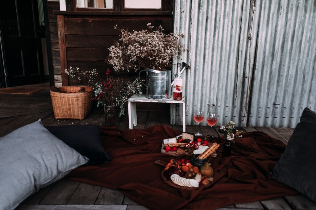 date night in huis