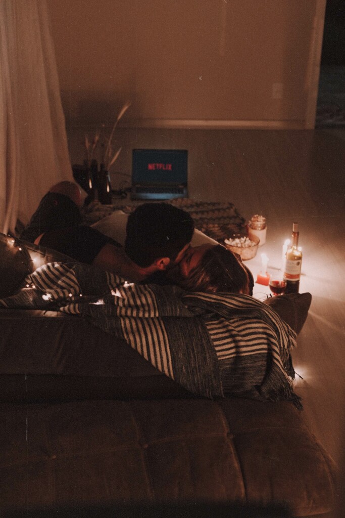 date night in huis 