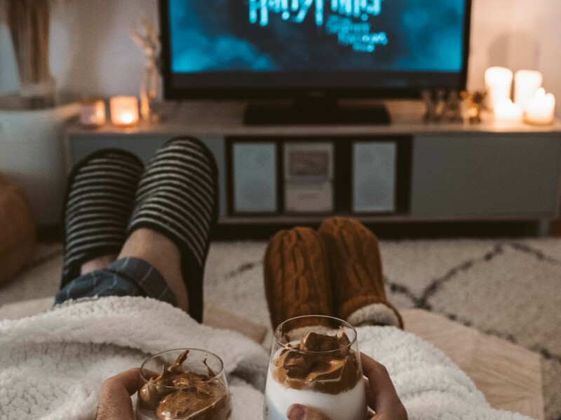 date night in huis