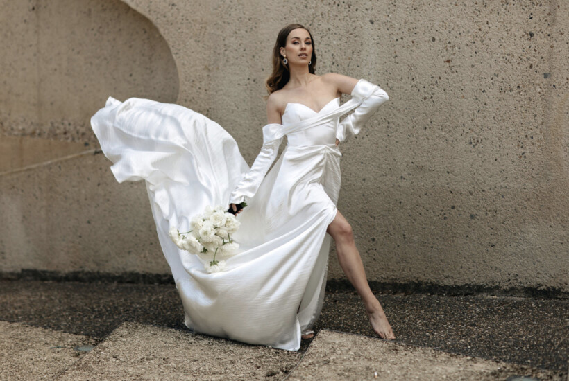 Vind de perfecte trouw-outfit met deze vragenlijst