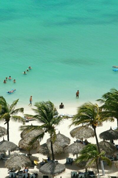 Aruba, Bonaire of Curaçao?