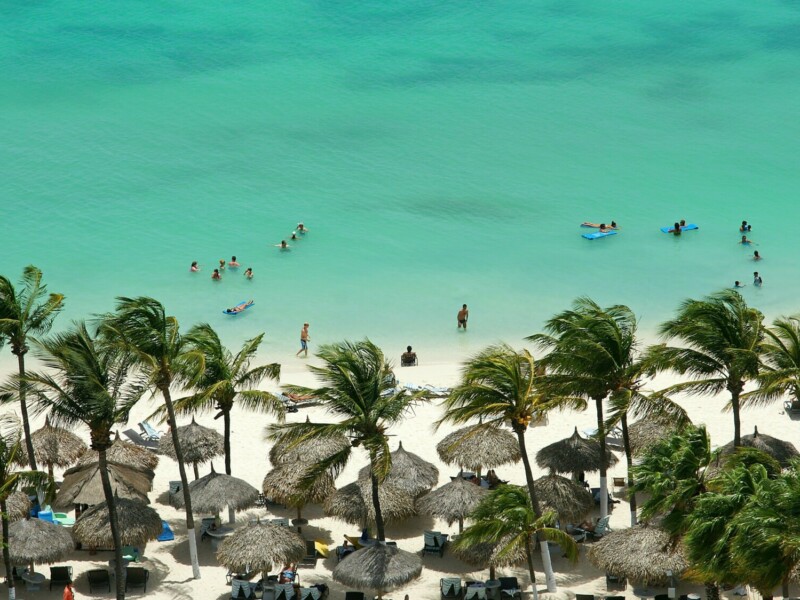 Aruba, Bonaire of Curaçao?