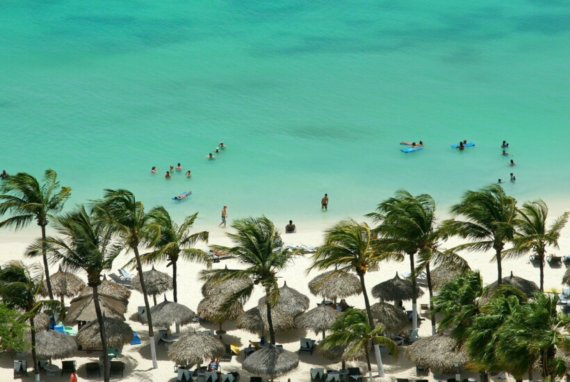 Aruba, Bonaire of Curaçao?