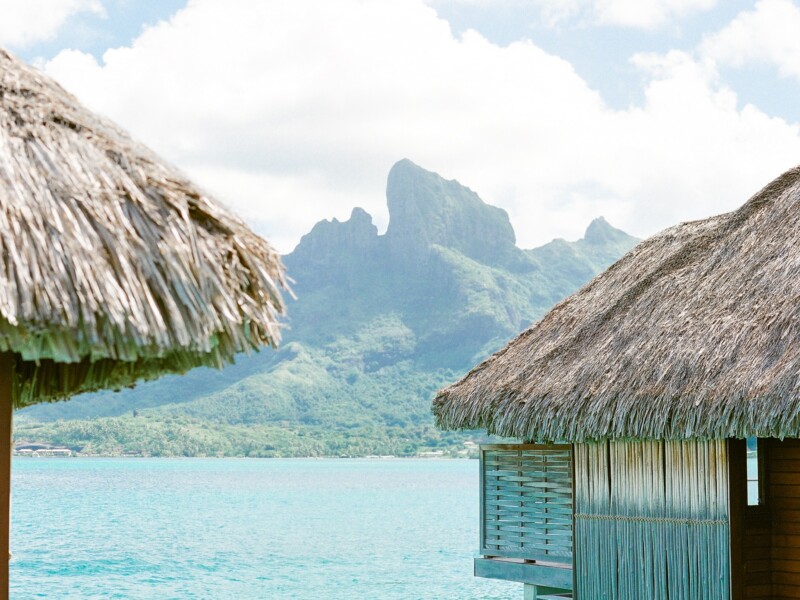 Bora Bora of de Malediven? Alle verschillen voor een droomhuwelijksreis. Pexels/Paulina Cadoret