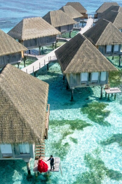 Huwelijksreizen met zon, zee en strand