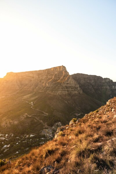 Huwelijksreis in Zuid-Afrika