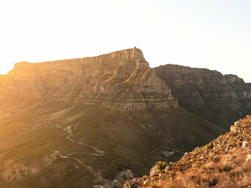 Huwelijksreis in Zuid-Afrika