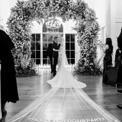 Favo celebrity bruiloft Hailey & Justin Bieber