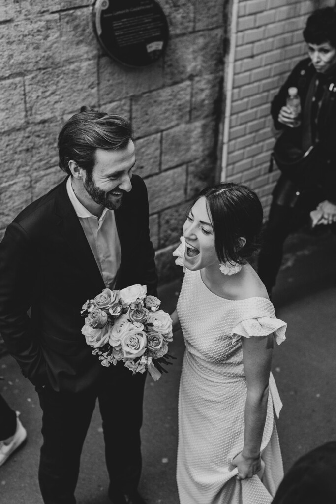 elopement parijs