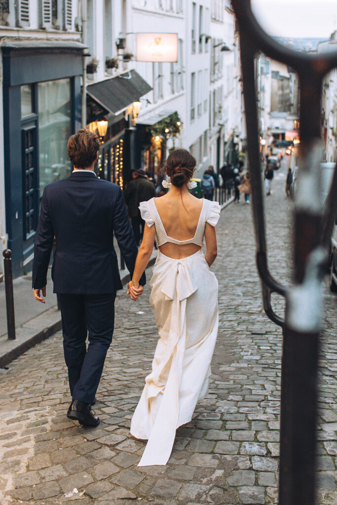 elopement parijs