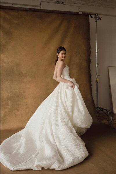 Reem Acra fall 2023 trouwjurken collectie