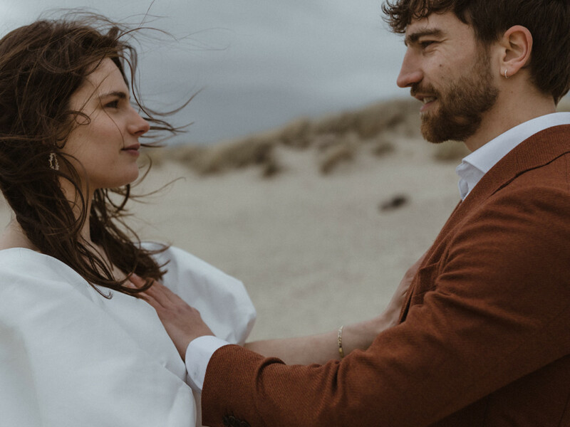 verbinding handfasting ceremonie