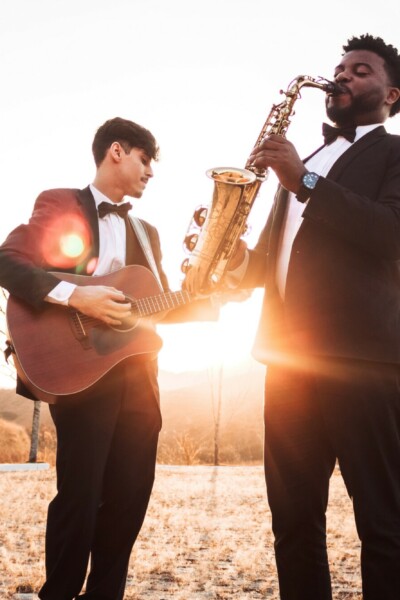 Alle Lievelingslevanciers in de categorie Bruiloft muziek