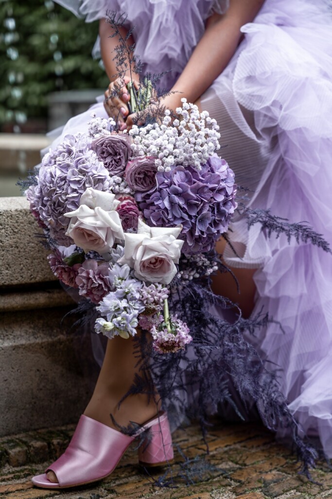 moderne elopement shoot