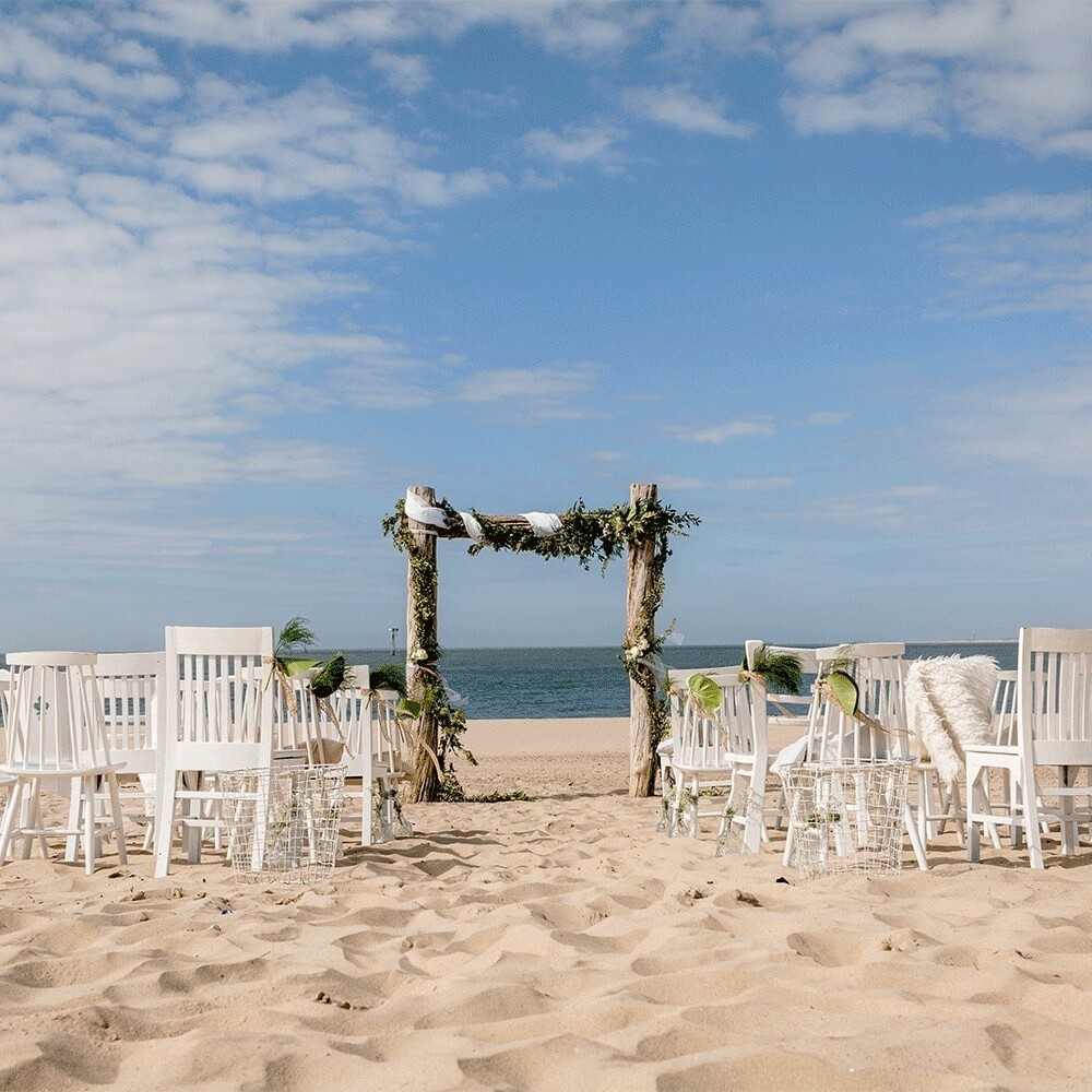 trouwlocaties zeeland