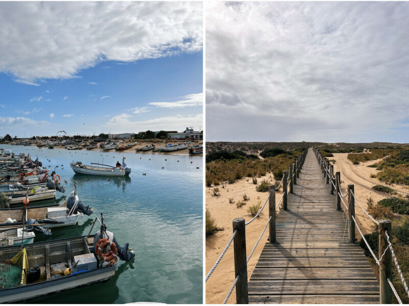 Huwelijksreis Algarve