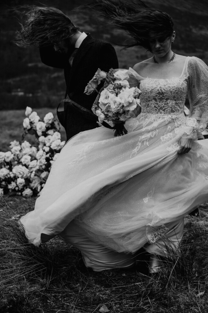 Elopement in Schotland