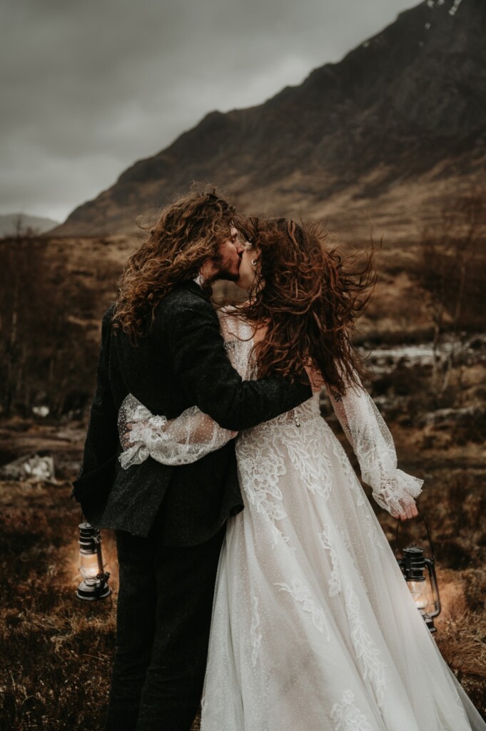 Elopement in Schotland
