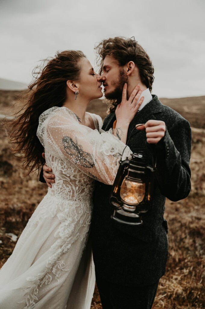 Elopement in Schotland