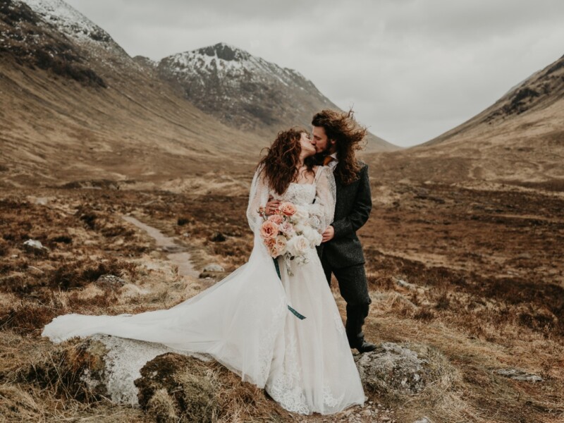 elopement schotland