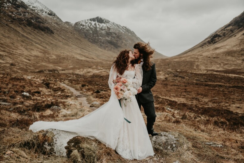 elopement schotland