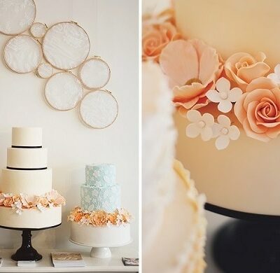 Bruidstaart Sugarlips cakes uitgelicht