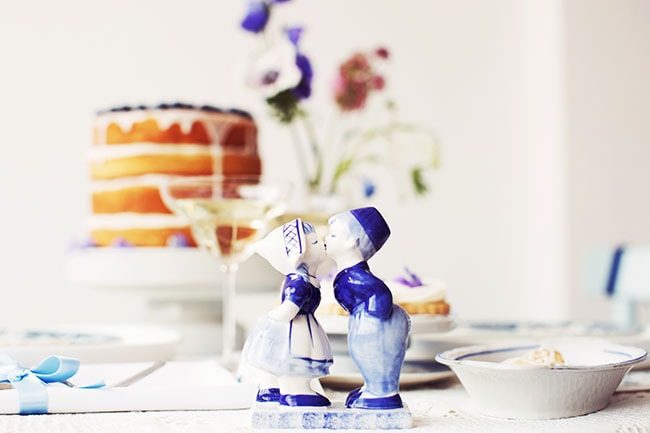 Delfts blauwe bruiloft (51)