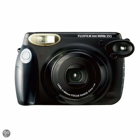 Fujifilm Instax 210 - Zwart