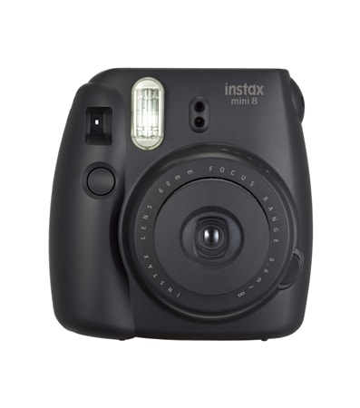 Fujifilm Instax mini 8 zwart