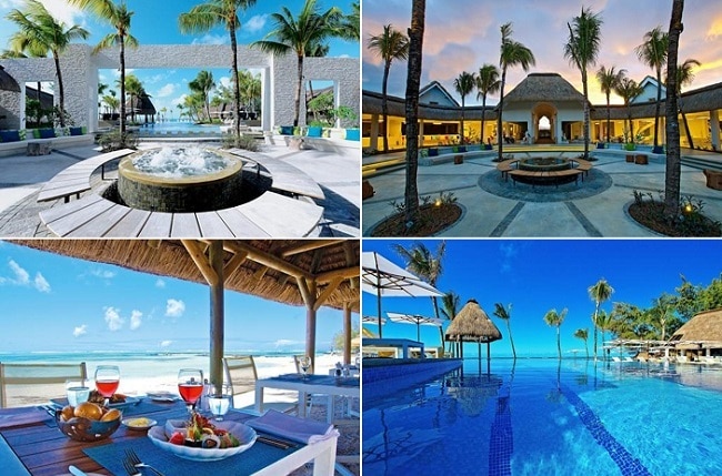 Huwelijksreis mauritius