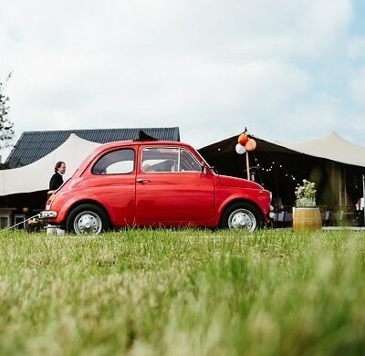 Tent Bruiloft