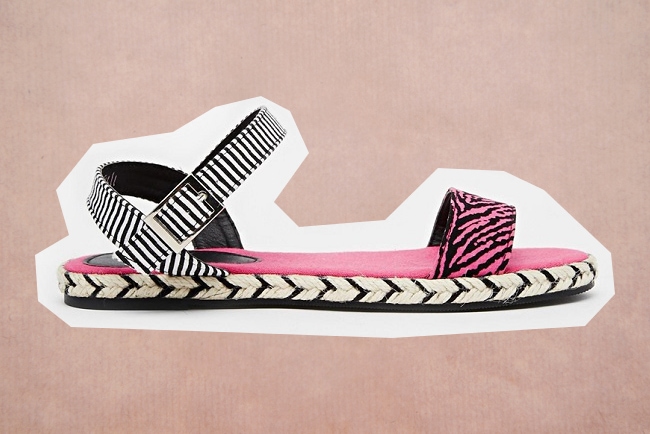 Trouwschoenen sandaal asos