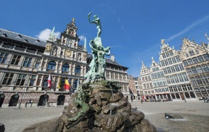 citytrip antwerpen