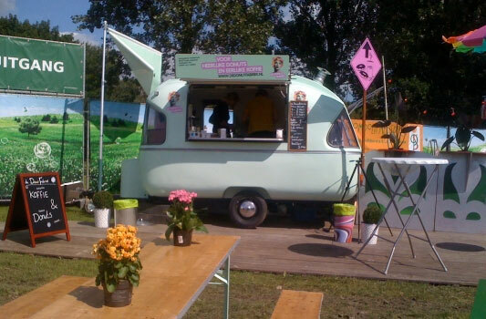 food truck mini donuts